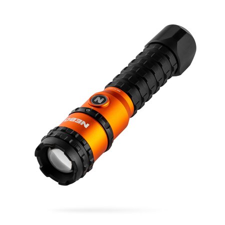 Nebo Waterproof, Impact-Resistant 3,000 Lumen Flashlight NEB-FLT-1009